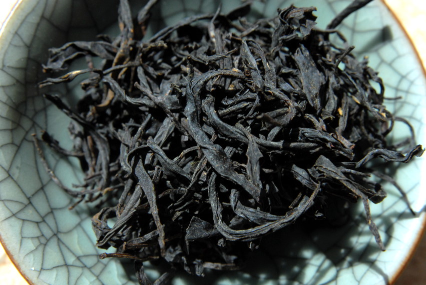gaba black fekete tea 